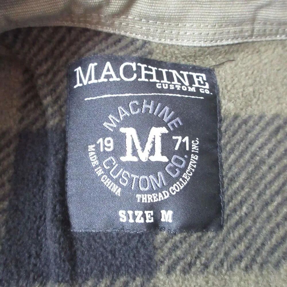 Machine Custom Co machine shirt